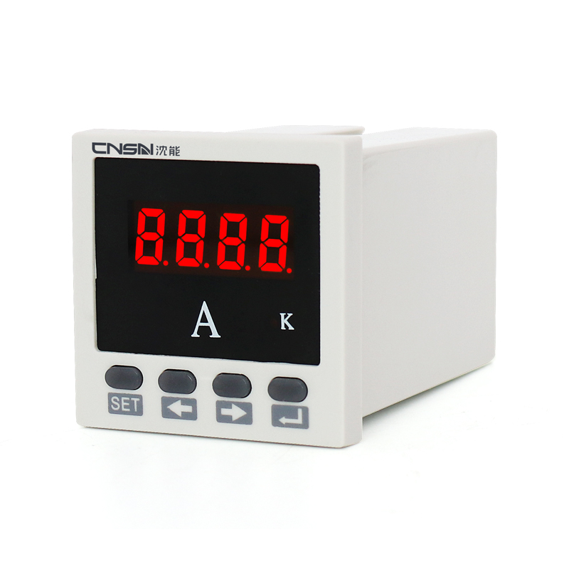 48-方形電流表