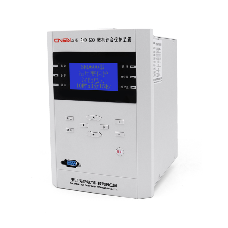 SND660P電壓互感器保護(hù)裝置